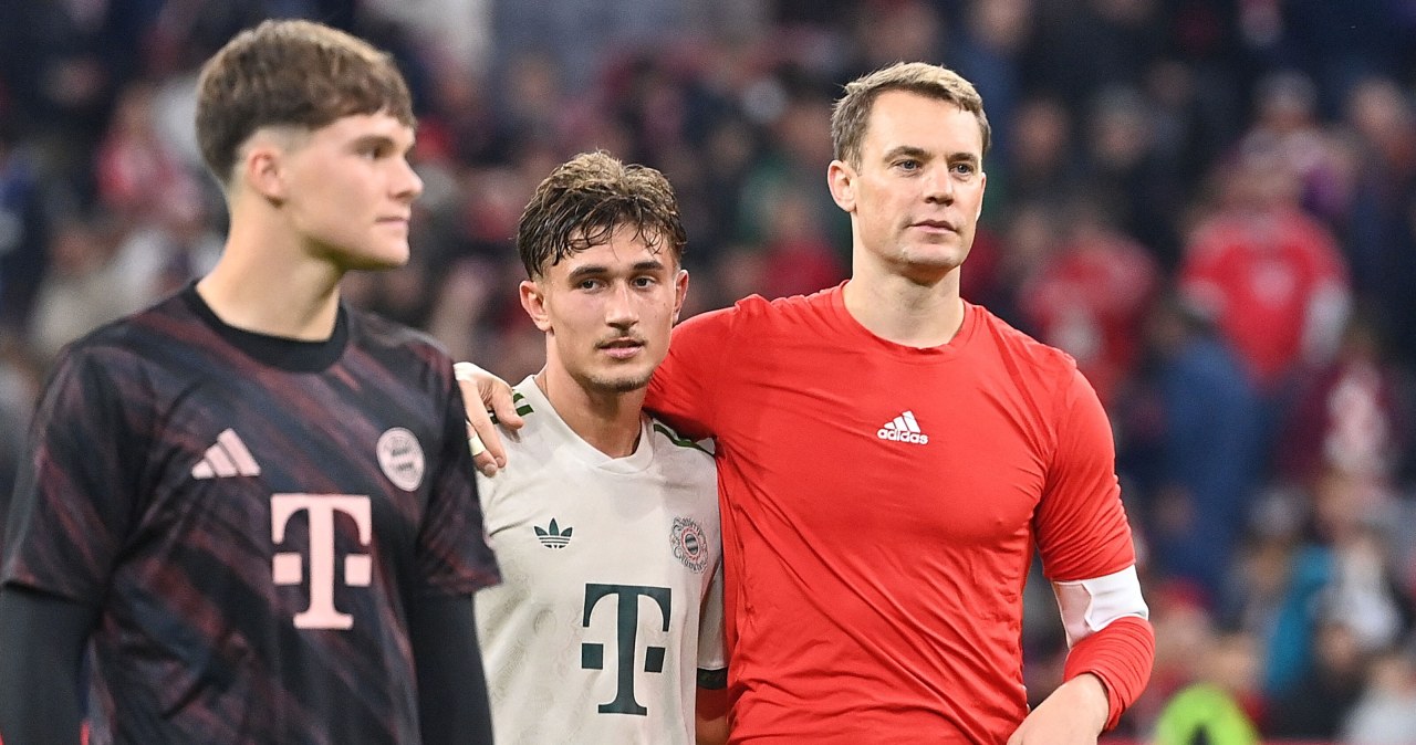 wiadomości,aktualności,Interia Zawrzało po meczu Bayernu w Lidze Mistrzów, nerwy puściły. Wszystko się nagrało