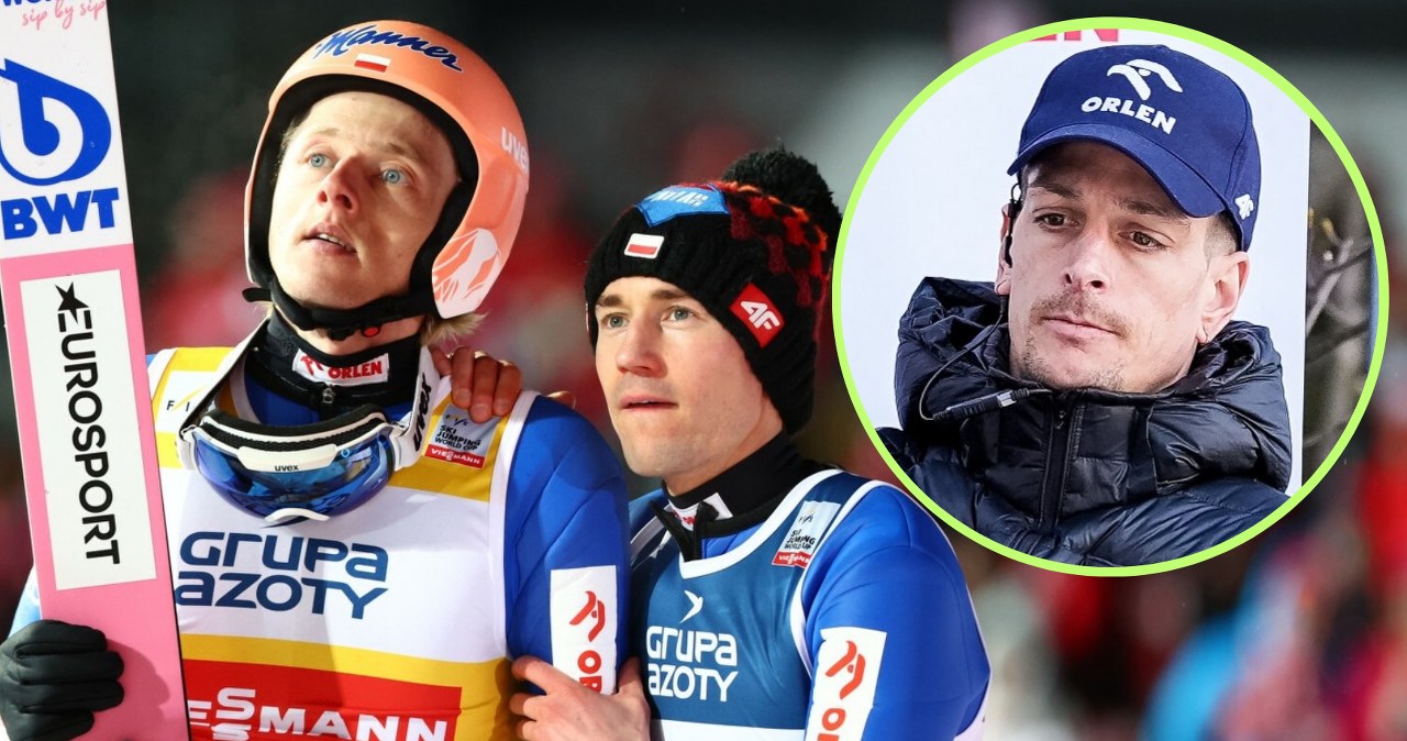 Kubacki wrócił do tematu Thurnbichlera. "Motywował nas jak piętnastolatków"