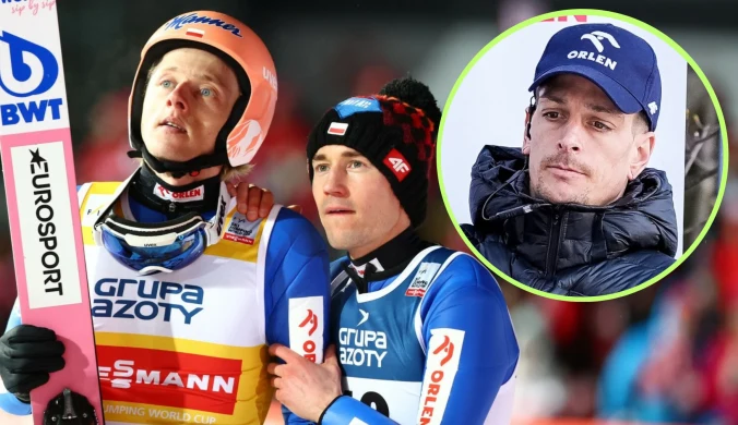 Kubacki wrócił do tematu Thurnbichlera. "Motywował nas jak piętnastolatków"