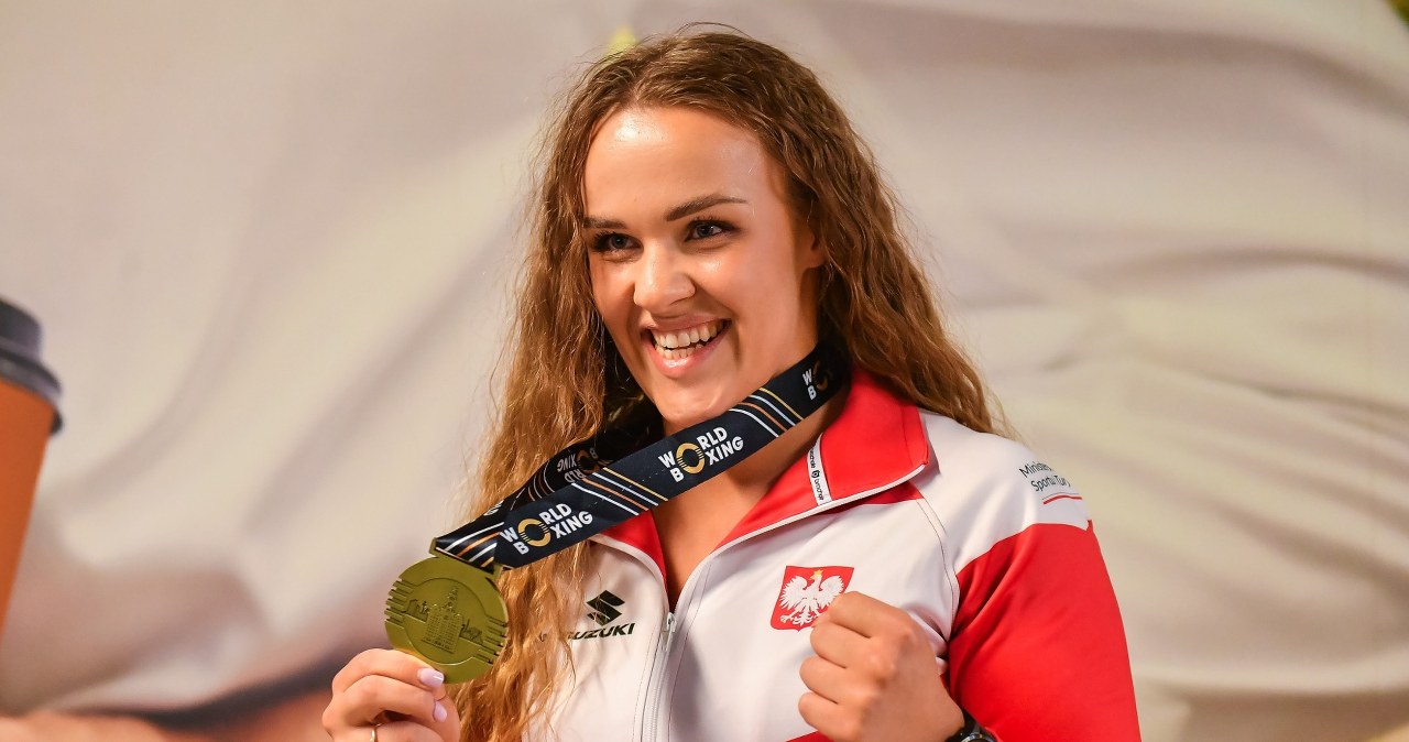 wiadomości,aktualności,Interia Ojciec nie chciał, żeby uprawiała ten sport. Polka została mistrzynią świata