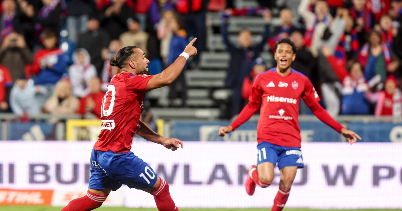 wiadomości,aktualności,Interia Raków Częstochowa - Universitatea Craiova. Gdzie oglądać? [TRANSMISJA NA ŻYWO, WYNIK]