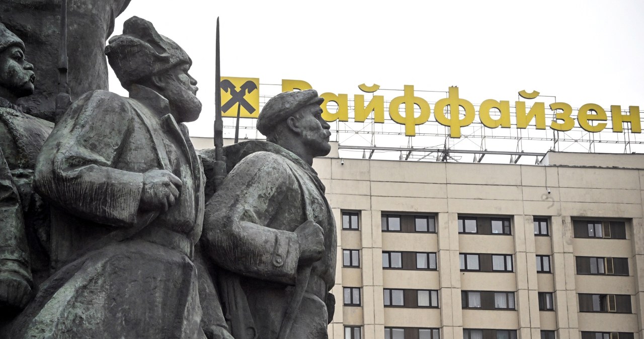 Poważne problemu austriackiego giganta. Nie może uciec z Rosji