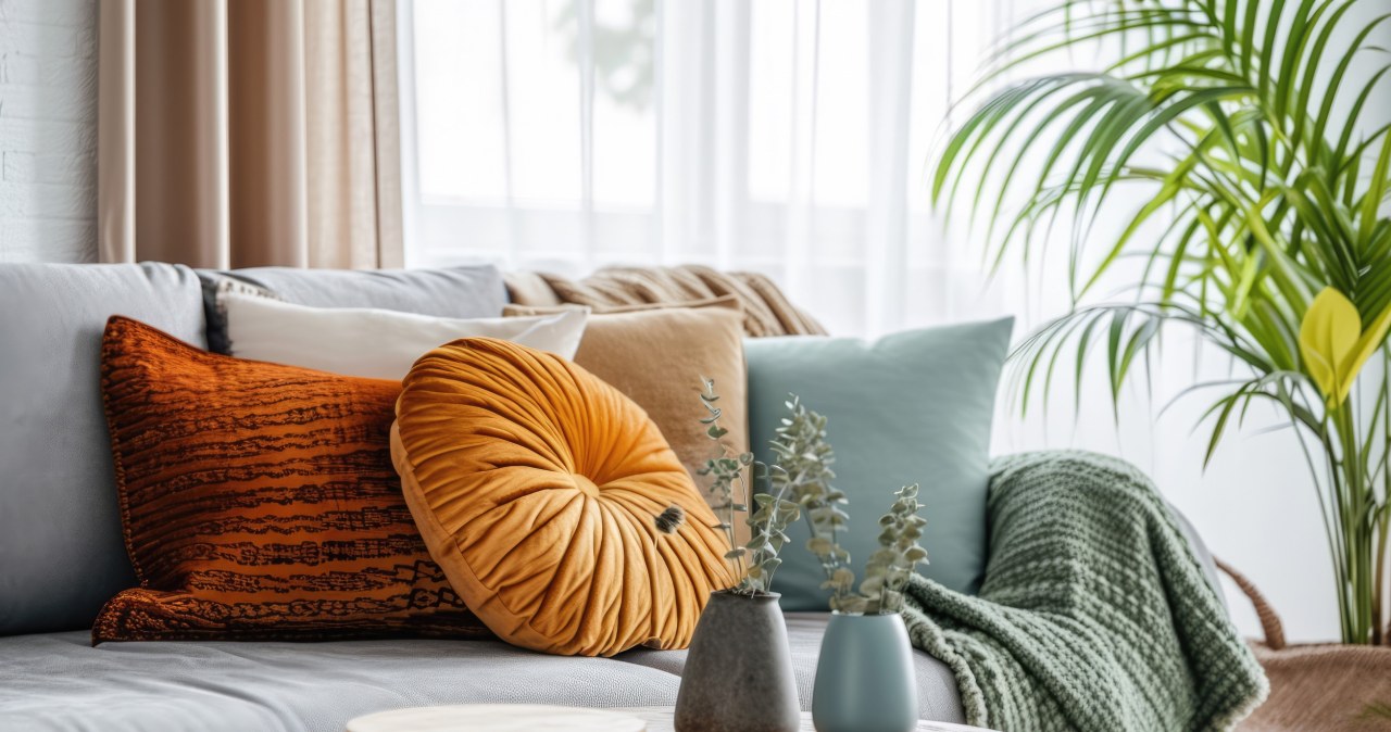 Dom, który przyciąga szczęście. Wystarczy zmienić kilka rzeczy w aranżacji