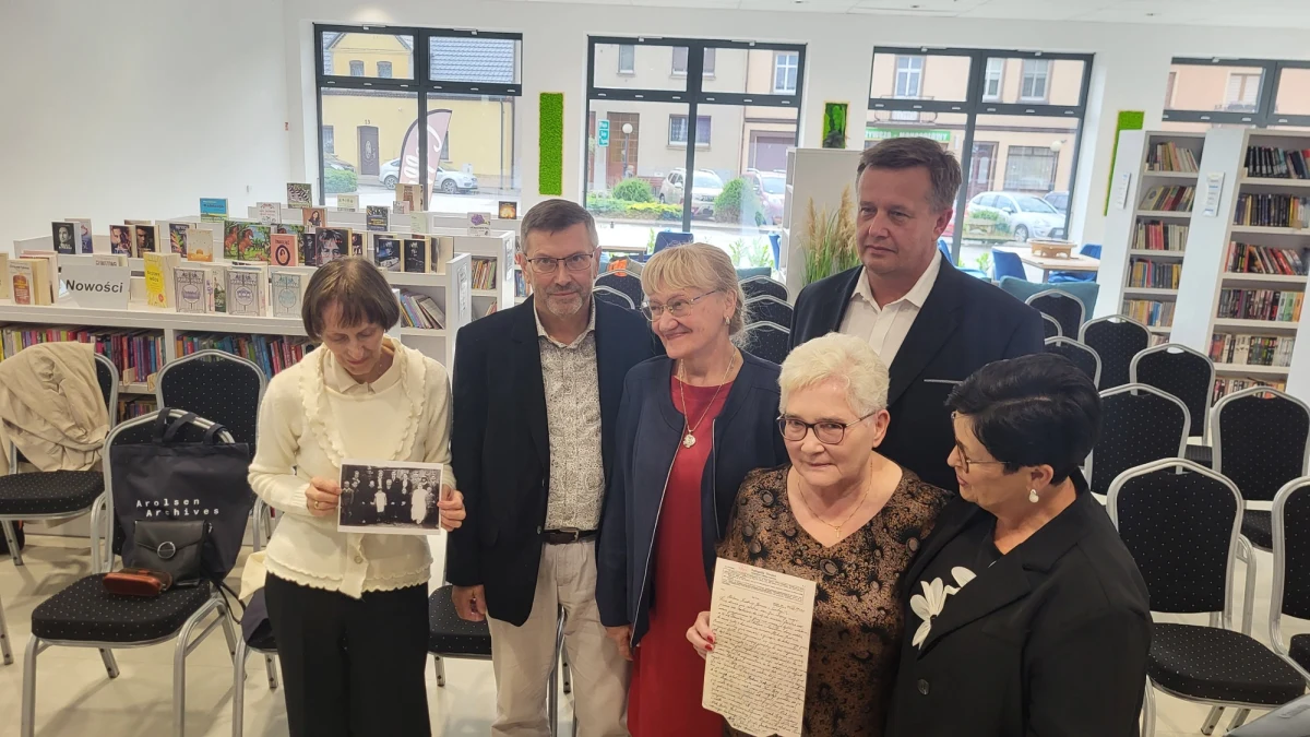 List pożegnalny Polaka straconego w czasie drugiej wojny światowej w monachijskim więzieniu trafił po 82 latach do jego rodziny. Bliscy Józefa Jankowiaka, polskiego żołnierza i robotnika  poznali jego ostatnie słowa. Dokument został im przekazany w Gminnej Bibliotece Publicznej w wielkopolskim Pępowie. 