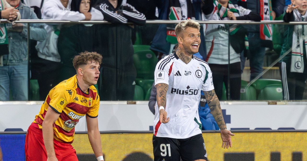 wiadomości,aktualności,Interia Rządzi w Ekstraklasie, żądają jego powołania do kadry. Wkrótce wyjedzie z Polski, jest konkretny plan