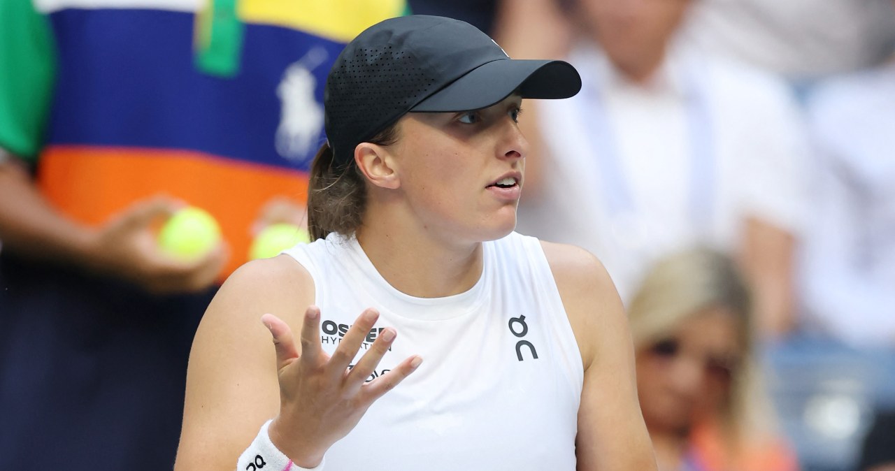 wiadomości,aktualności,Interia O po północy dotarł komunikat WTA. Iga Świątek ukarana. Przewrót w czołówce rankingu