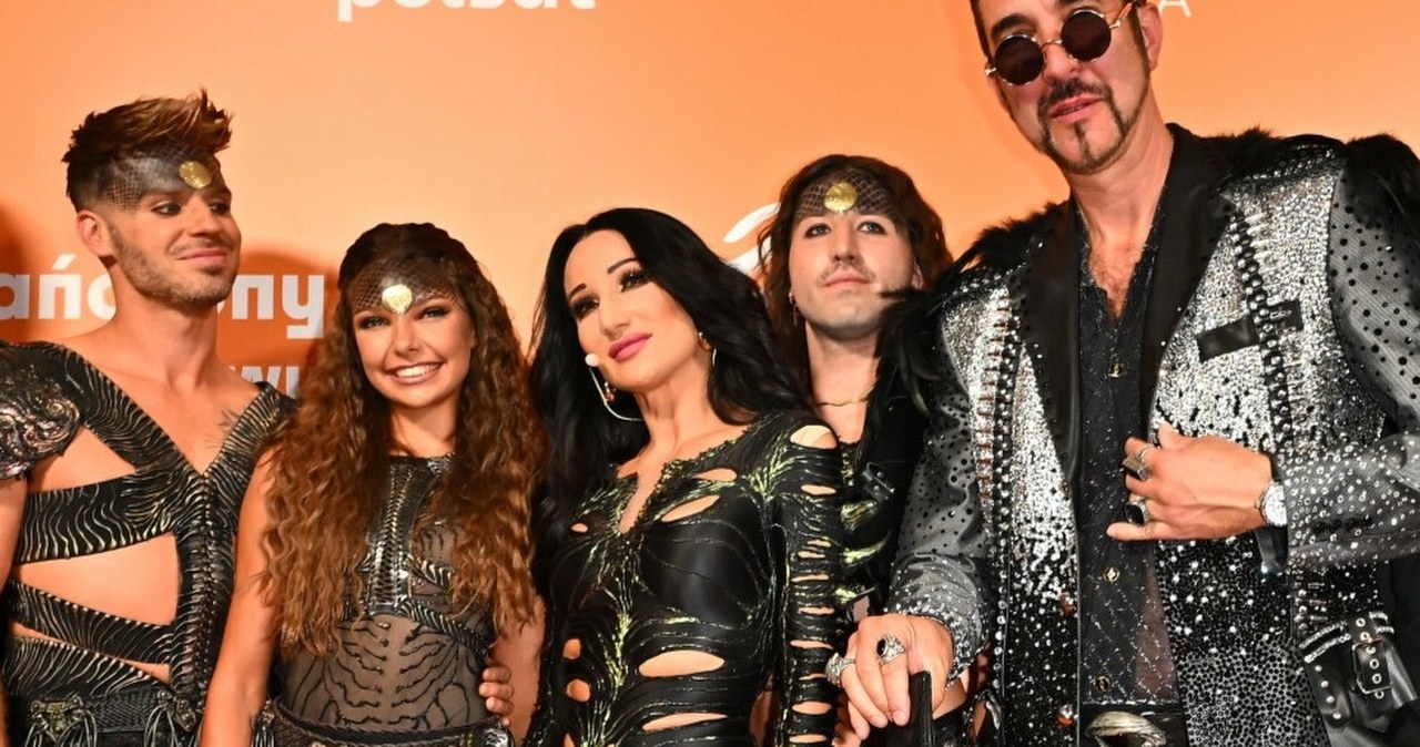 Justyna Steczkowska lewitowała podczas show! "Coś, czego jeszcze nie było"