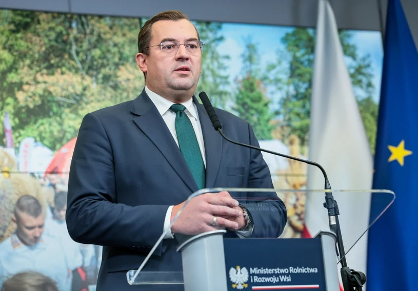 Umowa UE-Mercosur. Minister rolnictwa: Wypracowaliśmy klauzule ochronne