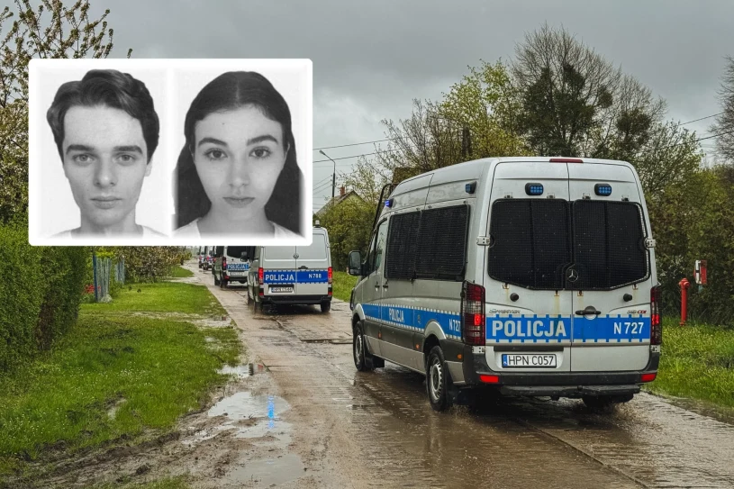 Szukają zaginionego małżeństwa. Pilny apel policji