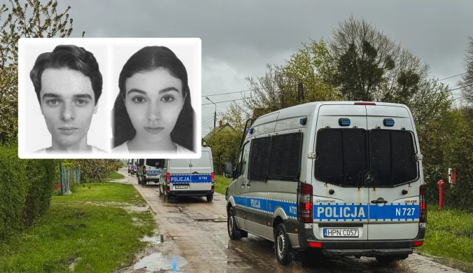 Szukają zaginionego małżeństwa. Pilny apel policji 