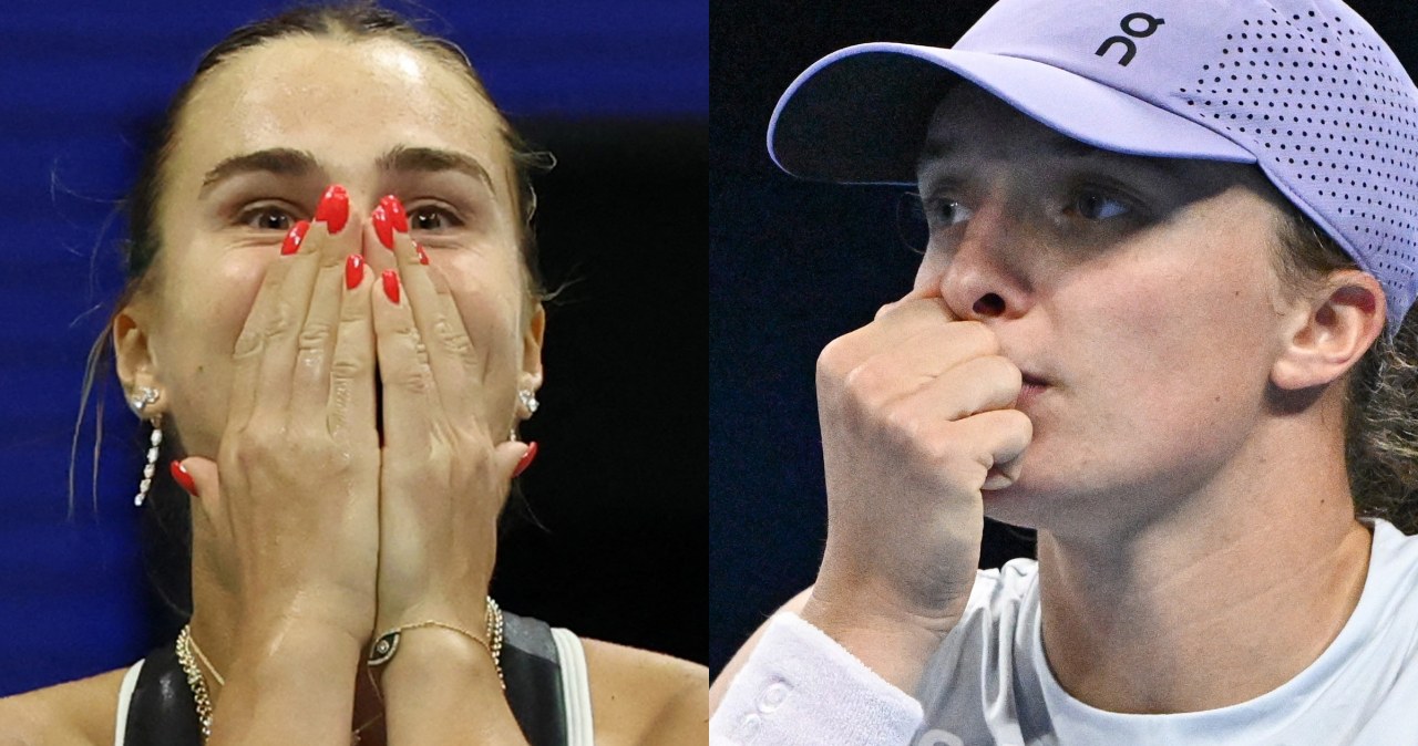 wiadomości,aktualności,Interia Oto skutki sensacji i 0:6 Świątek w Pekinie. Sabalenka już bardzo blisko tytułu