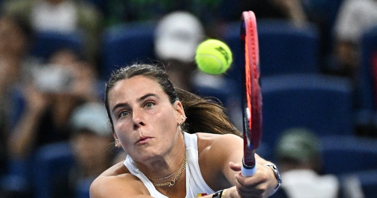 wiadomości,aktualności,Interia Zdeklasowała Świątek. Takie słowa zaraz po meczu. Zaskakujące. I to wyznanie o kaczce