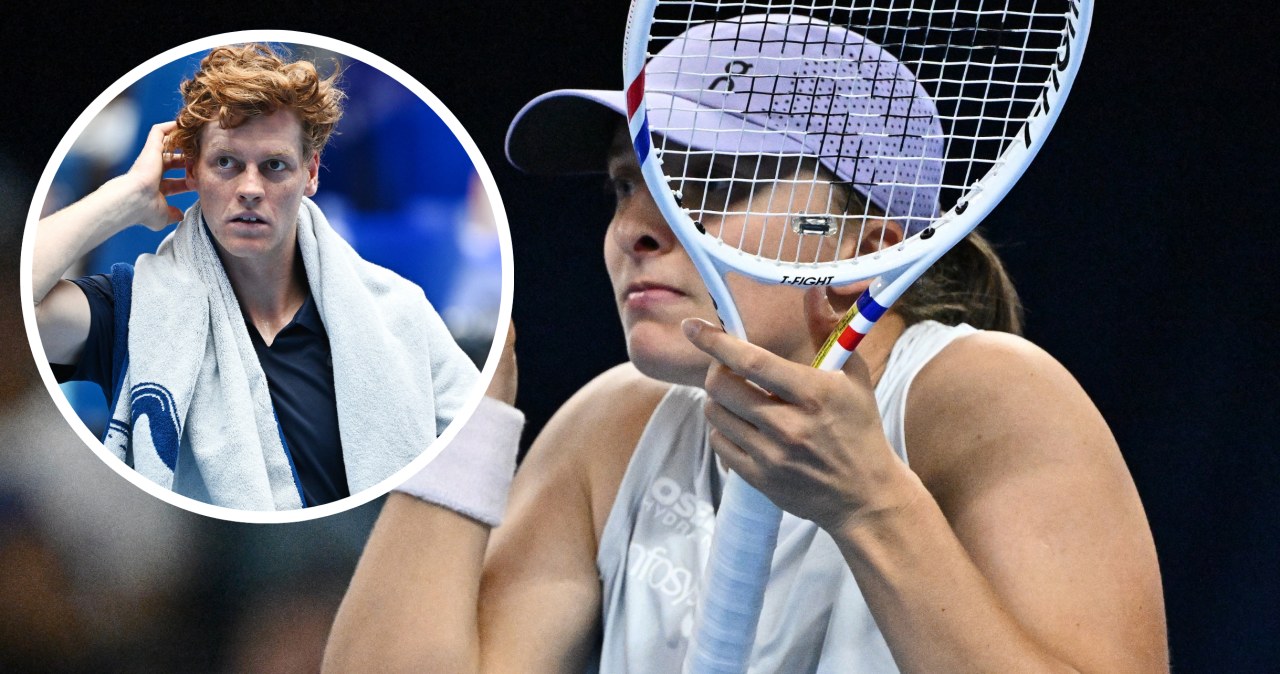 wiadomości,aktualności,Interia Trudne chwile Igi Świątek, po tych słowach zaiskrzyło. Polka otrzymała odpowiedź