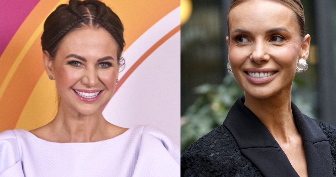 Żona Krzysztofa Rutkowskiego była w salonie Janachowskiej. Niewiarygodne, kto jej towarzyszył