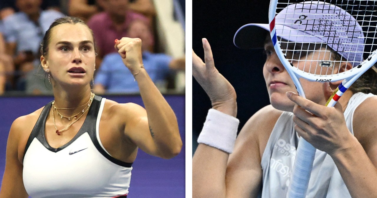 wiadomości,aktualności,Interia 0:6 z Sabalenką, potem bolesna powtórka. Świątek nie miała żadnych szans