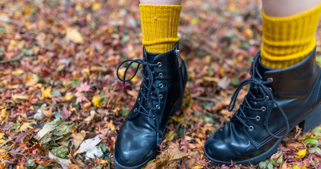 Te botki sprawią, iż zapomnisz o bólu i otarciach. Idealne na jesienne dni