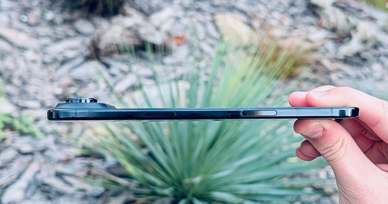 IPhone Air jest odchudzony na maksa. Mniej znaczy więcej? Testujemy