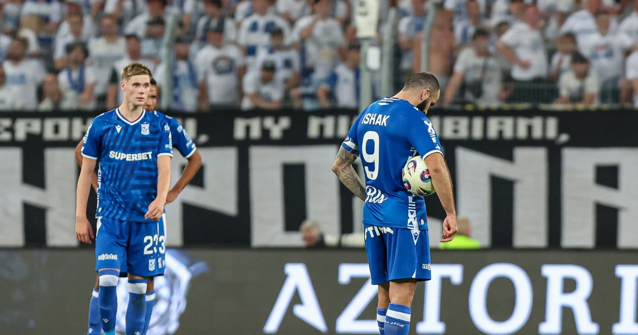 wiadomości,aktualności,Interia Już raz bezlitośnie zlali Polaków... Mistrz Polski rozpoczyna puchar pocieszenia