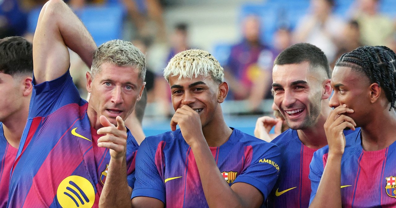 wiadomości,aktualności,Interia Godziny do meczu z PSG i nagłe ogłoszenie Barcelony. Nie ma już żadnych złudzeń