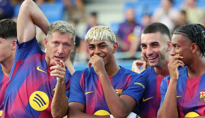 Godziny do meczu z PSG i nagłe ogłoszenie Barcelony. Nie ma żadnych złudzeń