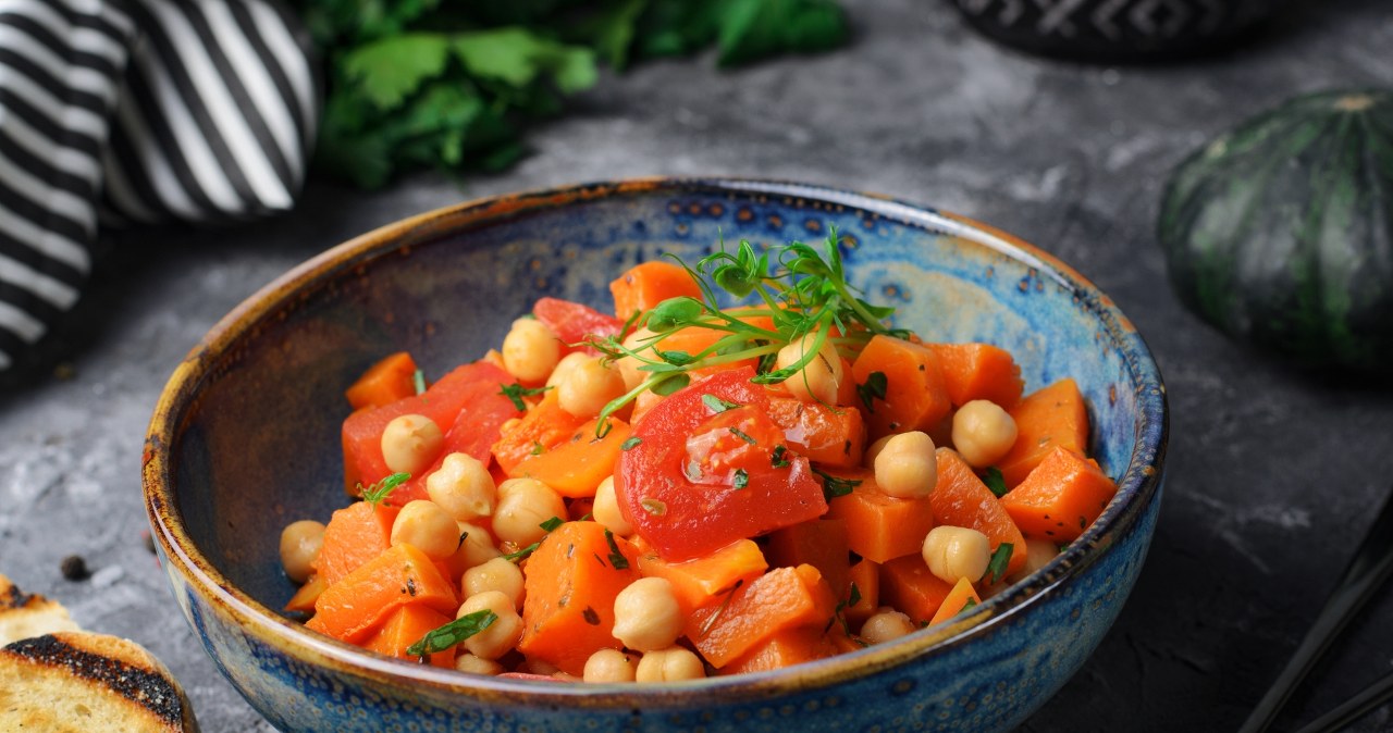 Taki obiad wzmocni twoją odporność. Rozgrzewa i smakuje wyśmienicie