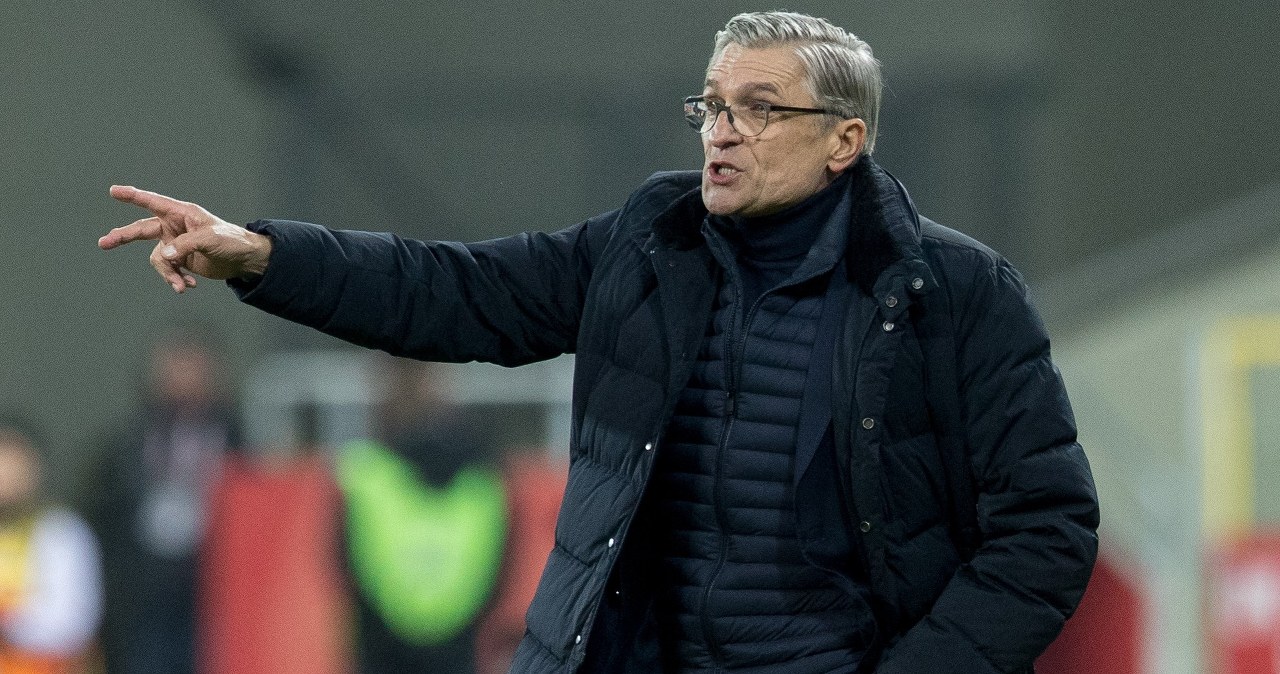 Przykre wieści o stanie zdrowia Nawałki. Nikt tego nie mówił. Jest kłopot