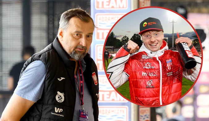 Nagła zmiana w polskiej kadrze. Trener reprezentacji długo się nie zastanawiał