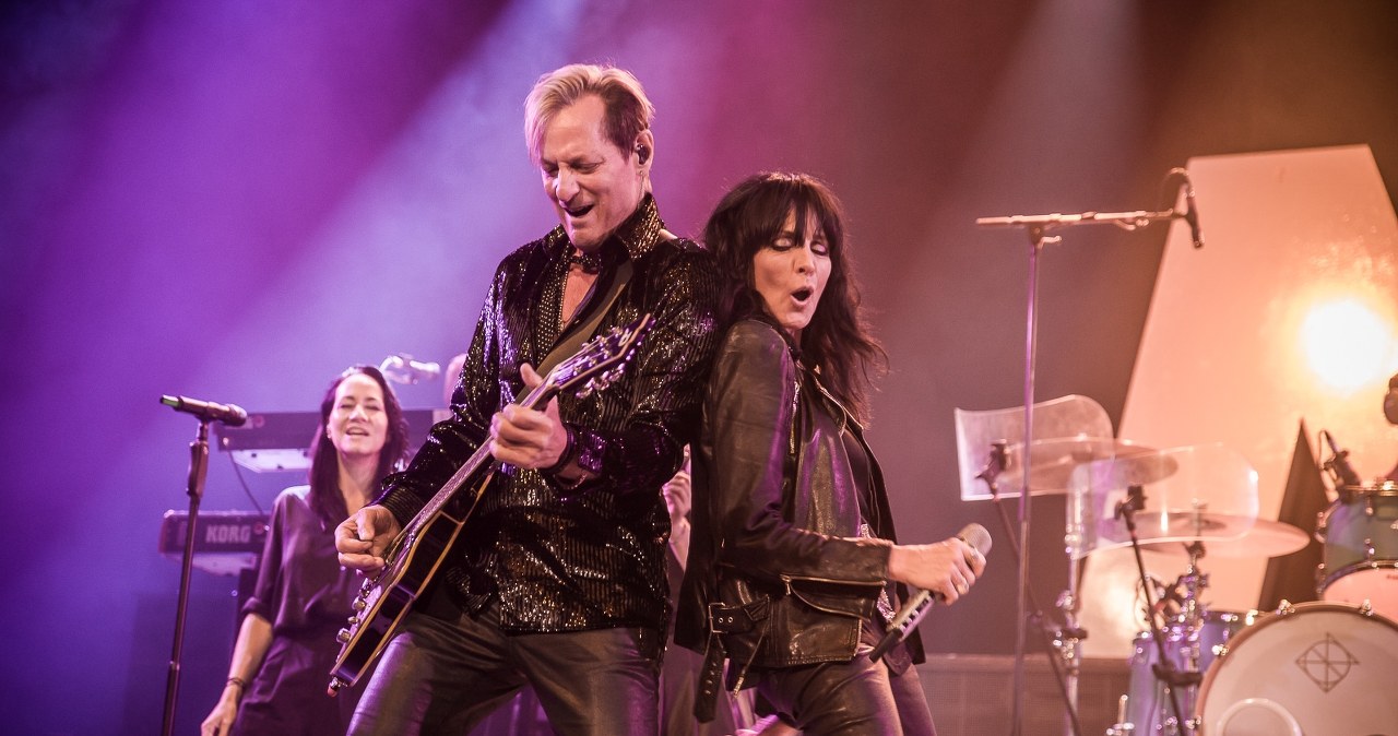 Ikona lat 80. po raz pierwszy odwiedziła Polskę! Jej hity zna niemal każdy
