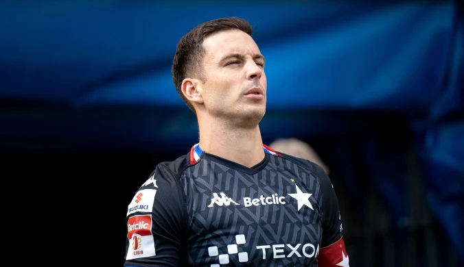 Złe wieści dla Wisły Kraków. Zrobiło się bardzo tajemniczo