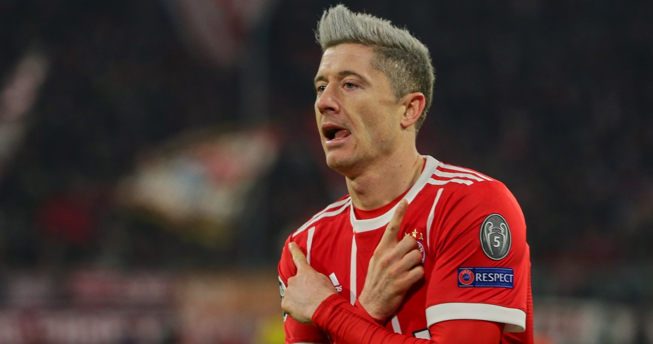 wiadomości,aktualności,Interia Kapitalny gol Lewandowskiego, PSG pokonane. To był cudowny rewanż