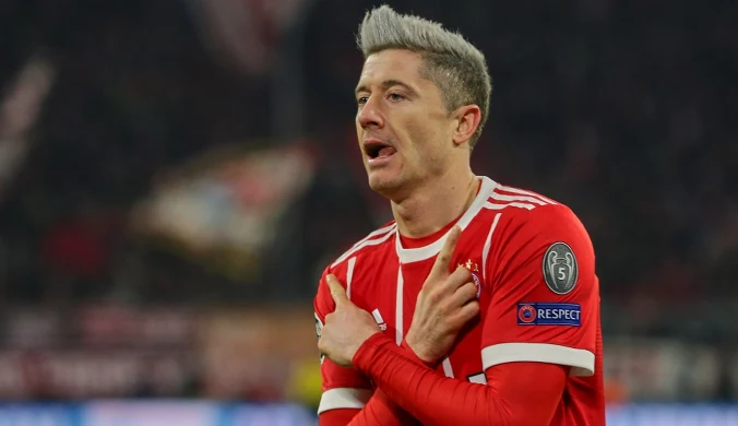 Kapitalny gol Lewandowskiego, gigant pokonany. To był cudowny rewanż