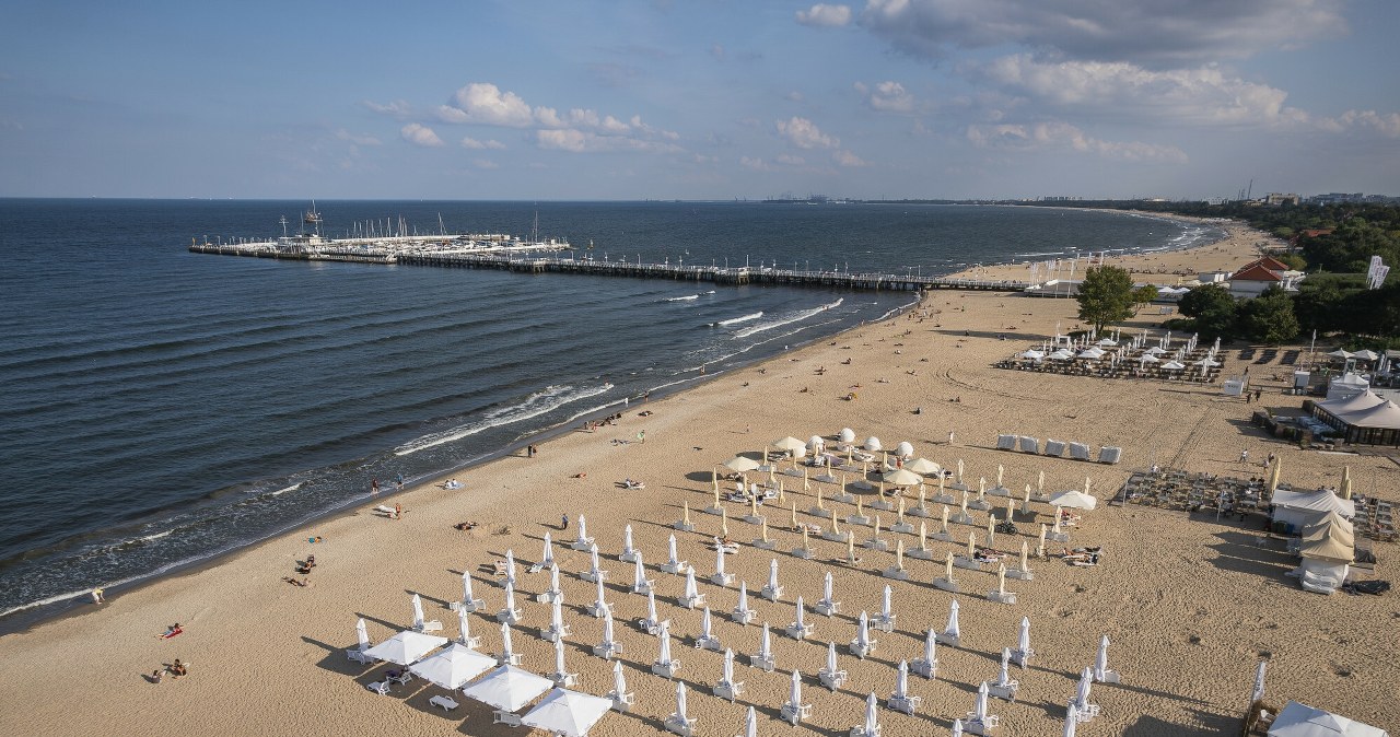 Odwiedziła polskie "Monte Carlo". Teraz mówi: "Możesz poczuć dawny świat"