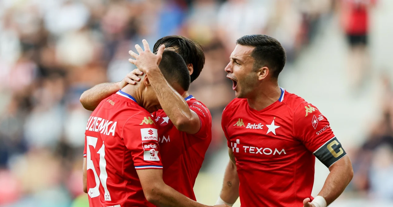 Zawisza Bydgoszcz - Wisła Kraków w 1/8 finału Pucharu Polski. Relacja na żywo