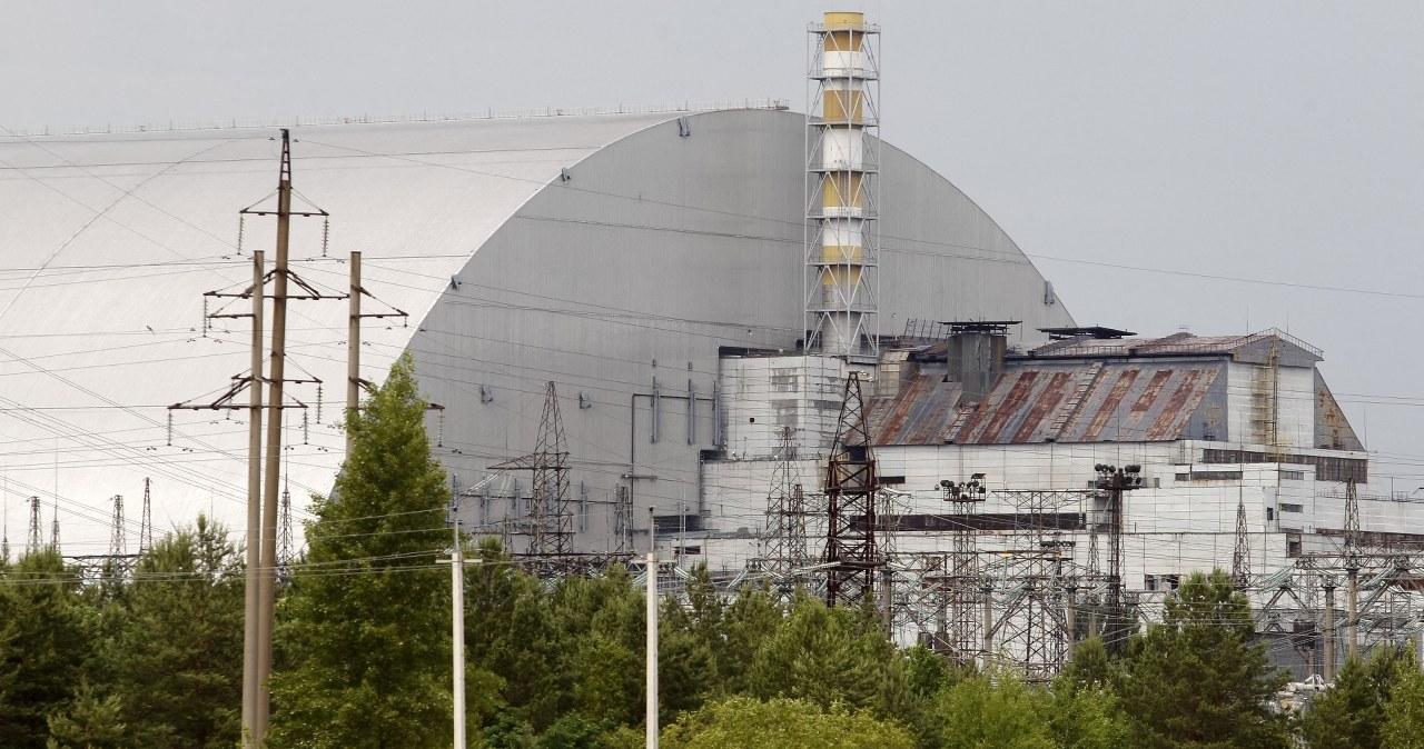 Rosjanie zaatakowali Czarnobylską Elektrownię Jądrową. Doszło do blackoutu