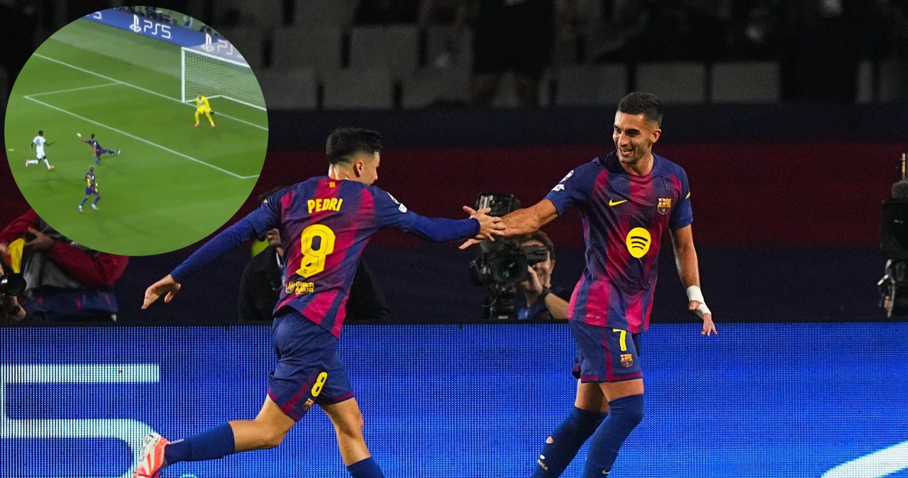 wiadomości,aktualności,Interia Zastępca Lewandowskiego zmarnował 