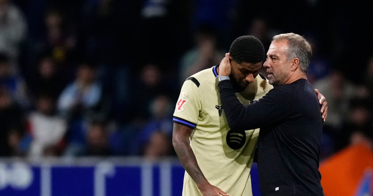 wiadomości,aktualności,Interia O tej decyzji Flicka będzie głośno. Lewandowski może być dumny, Niemiec triumfuje