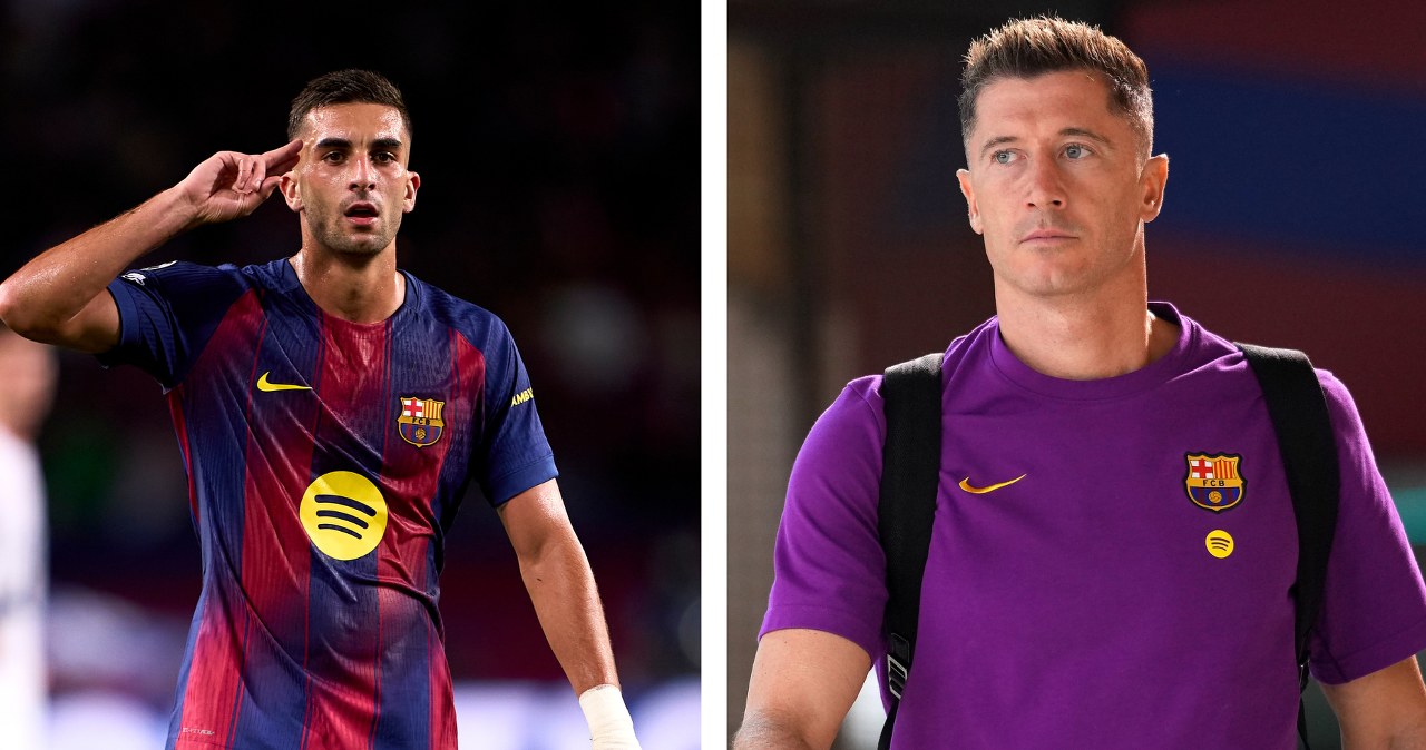 wiadomości,aktualności,Interia Czekali na to ponad 80 lat, bariera pękła. Lewandowski wszystko obserwował z ławki