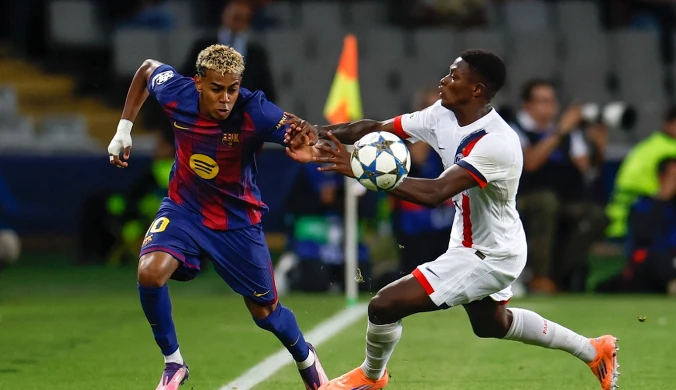 Barcelona na deskach. Zabójczy cios w ostatniej minucie. Szczęsny bezradny