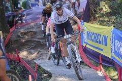 Kolarstwo górskie: Zawody Pucharu Świata w Mont-Sainte-Anne - cross-country kobiet