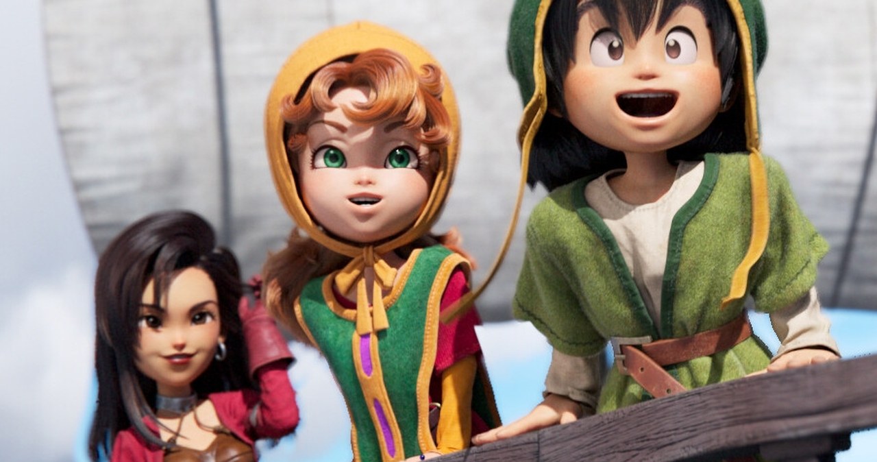 Legendarny Dragon Quest 7 powróci w nowej odsłonie. Remake z datą premiery