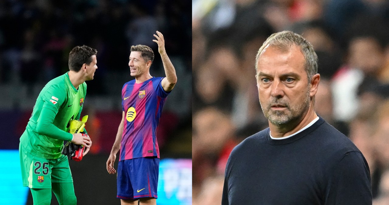 wiadomości,aktualności,Interia Hansi Flick bezlitosny wobec swoich piłkarzy. Po wpadce z PSG padła diagnoza