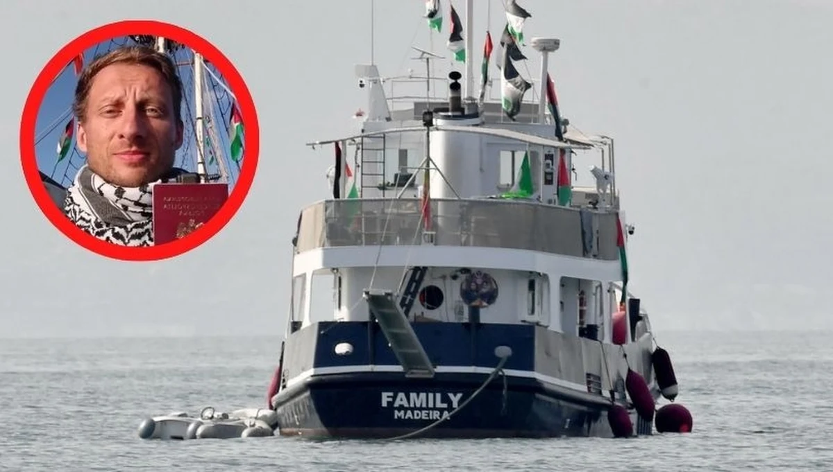 Załoga przejętych przez marynarkę wojenną Izraela statków flotylli humanitarnej do Strefy Gazy jest w drodze do Izraela, skąd zostanie deportowana do Europy - przekazał w czwartek izraelski resort dyplomacji. Dodano, że zatrzymani są zdrowi i bezpieczni. W misji humanitarnej Flotylli Sumud brali udział Polacy, w tym poseł na Sejm RP Franciszek Sterczewski. Zostali przechwyceni przez siły Izraela. Rzecznik MSZ Maciej Wewiór przekazał, że resort stale monitoruje sytuację związaną z zatrzymaniem statków z pomocą humanitarną międzynarodowej flotylli Sumud (Global Sumud Flotilla, GSF), także jednostek z polskimi obywatelami. "Są bezpieczni i nikt z nich nie ucierpiał" - zapewnił.