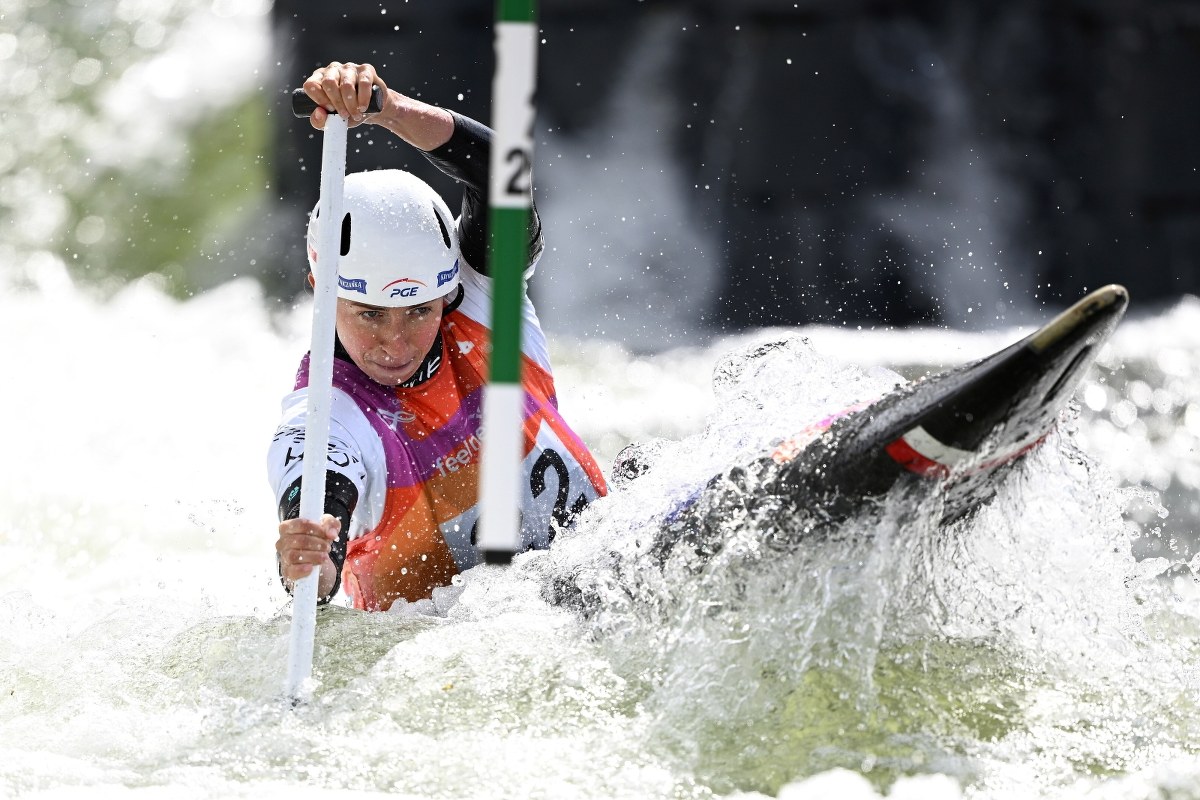 Polska medalistka olimpijska mistrzynią świata!