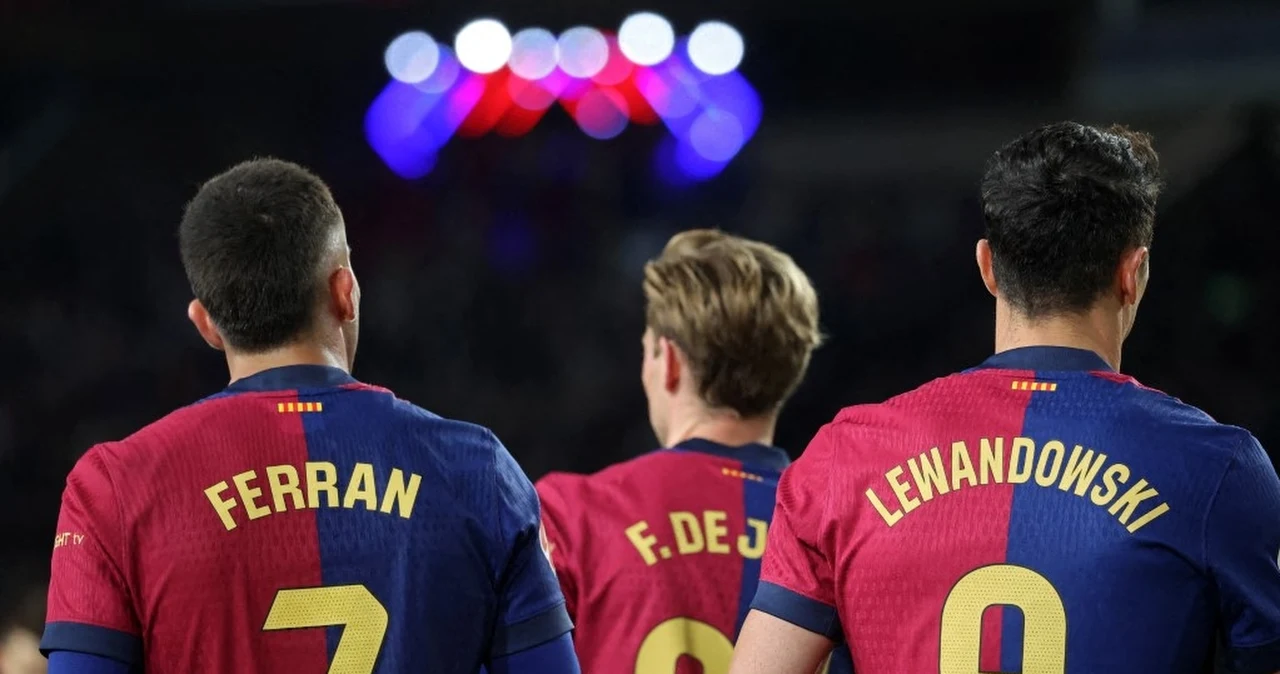 Sevilla - FC Barcelona w 8. kolejce La Ligi. Relacja na żywo