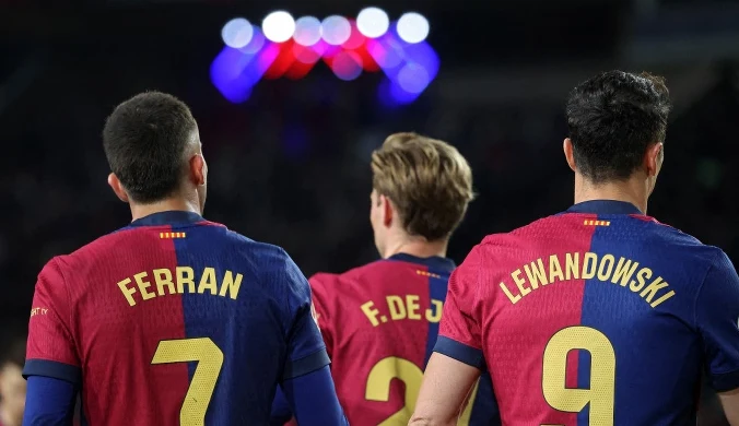Sevilla - FC Barcelona w 8. kolejce La Ligi. Relacja na żywo
