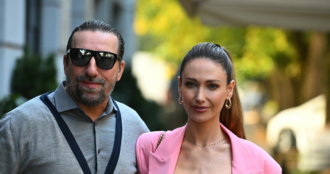 wiadomości,aktualności,Interia Partnerka Tomasza Iwana wyznała to przed kamerami. To wiele tłumaczy