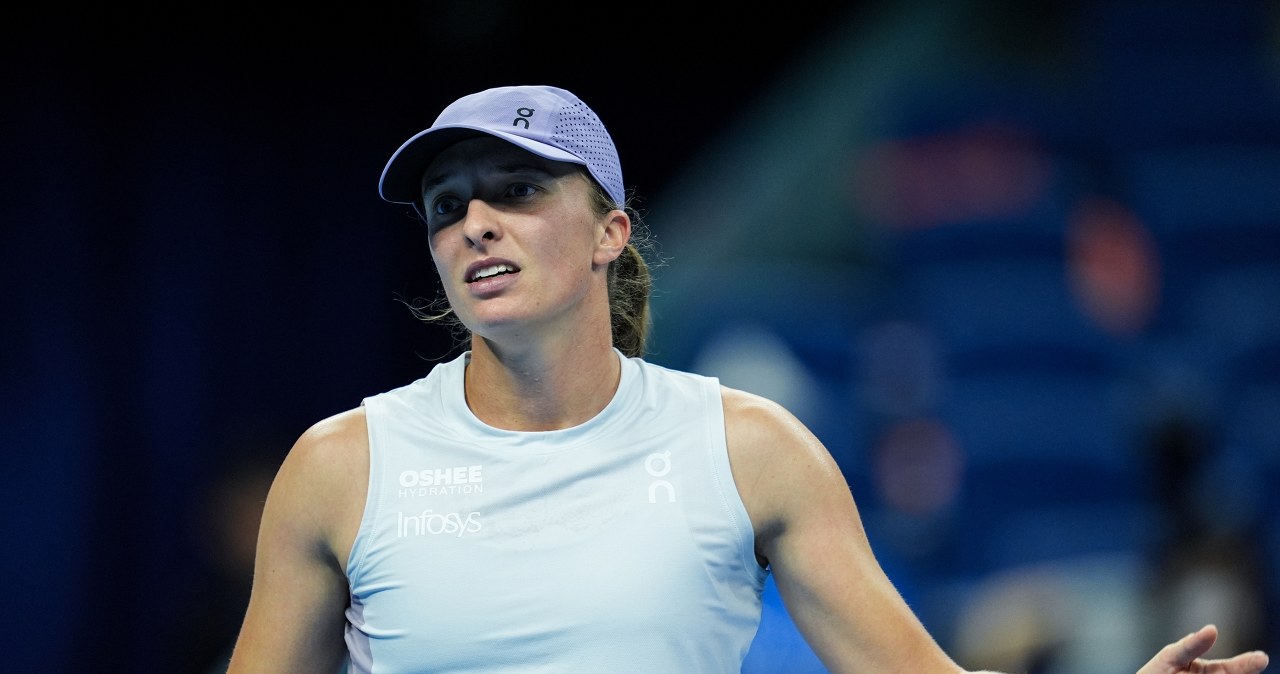 wiadomości,aktualności,Interia Zaskakująca teoria ws. przyszłości Świątek. Polka sama rozwiała wątpliwości