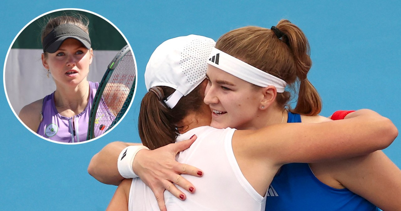 wiadomości,aktualności,Interia Były trener finałowej rywalki Świątek przejmuje Polkę. Zaskakujący ruch