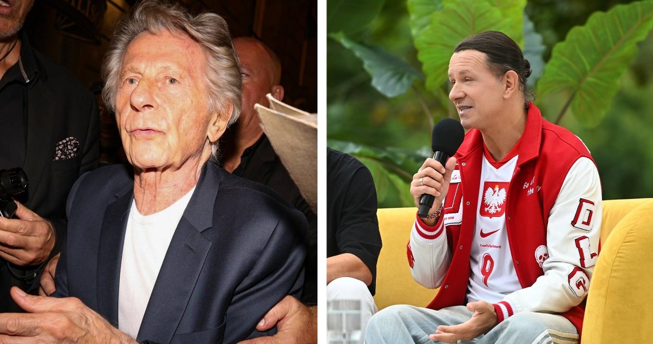 wiadomości,aktualności,Interia Nagłe wyznanie Radosława Majdana. Wspomniał o telefonie od Polańskiego