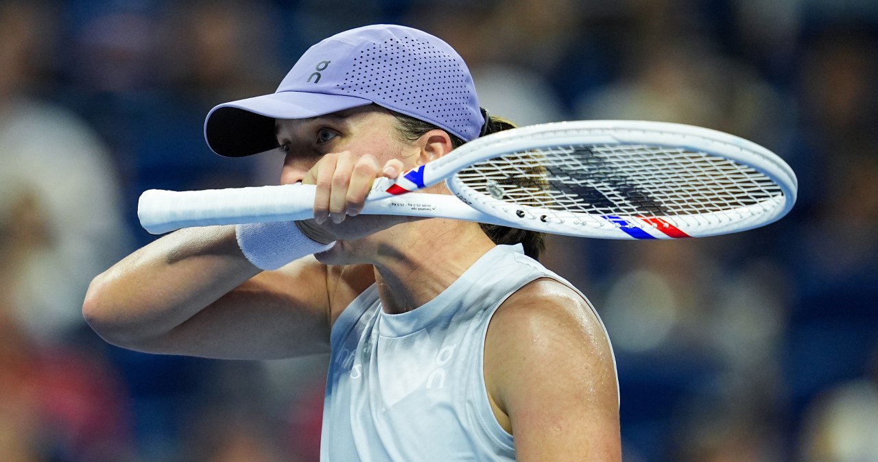 wiadomości,aktualności,Interia To dlatego Świątek przegrała z Navarro. A jednak. Boli jeszcze bardziej